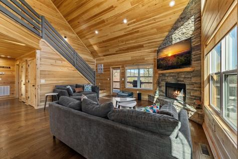 242 Whisperwood Trail Mineral Bluff GA 30559