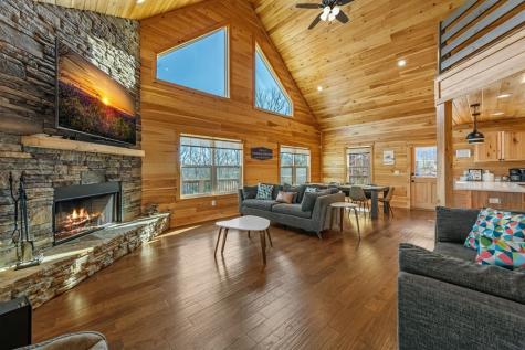242 Whisperwood Trail Mineral Bluff GA 30559