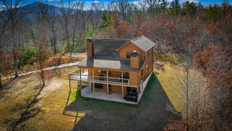 242 Whisperwood Trail Mineral Bluff GA 30559