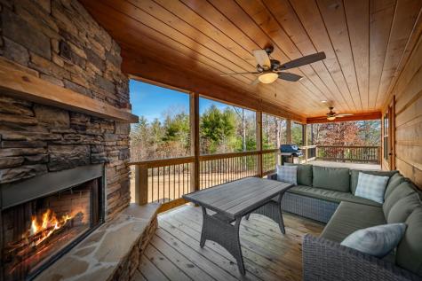 242 Whisperwood Trail Mineral Bluff GA 30559