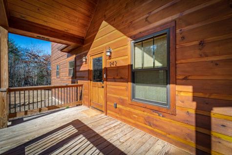 242 Whisperwood Trail Mineral Bluff GA 30559