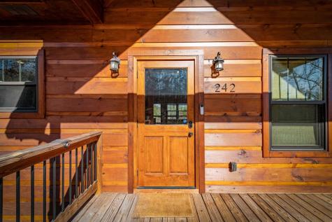 242 Whisperwood Trail Mineral Bluff GA 30559