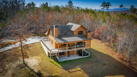 242 Whisperwood Trail Mineral Bluff GA 30559