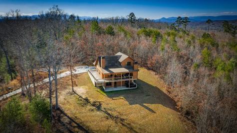 242 Whisperwood Trail Mineral Bluff GA 30559