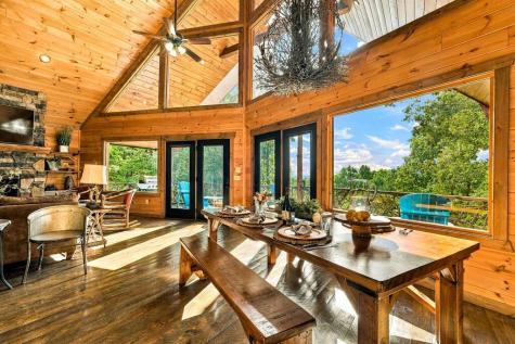 560 Endless View Road Mineral Bluff GA 30559