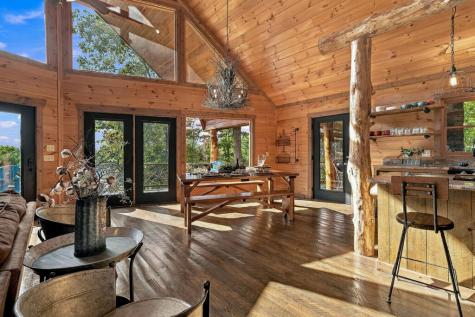 560 Endless View Road Mineral Bluff GA 30559