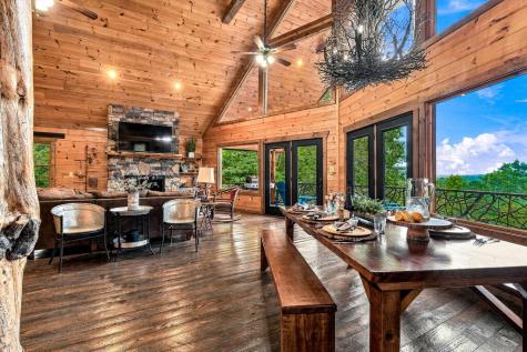 560 Endless View Road Mineral Bluff GA 30559