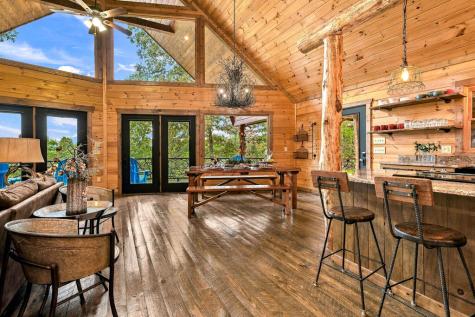560 Endless View Road Mineral Bluff GA 30559