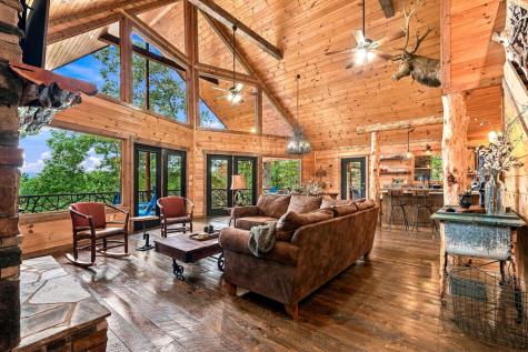 560 Endless View Road Mineral Bluff GA 30559