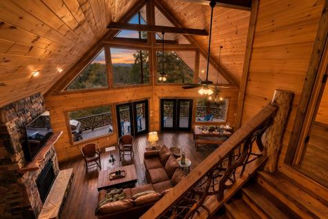 560 Endless View Road Mineral Bluff GA 30559
