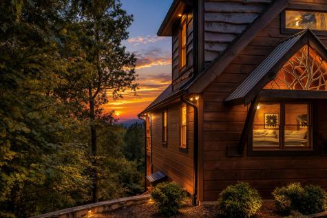 560 Endless View Road Mineral Bluff GA 30559