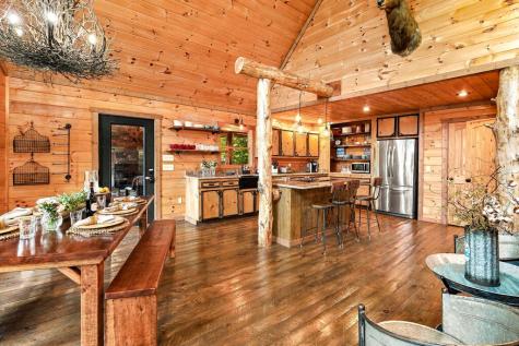 560 Endless View Road Mineral Bluff GA 30559