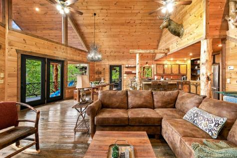 560 Endless View Road Mineral Bluff GA 30559