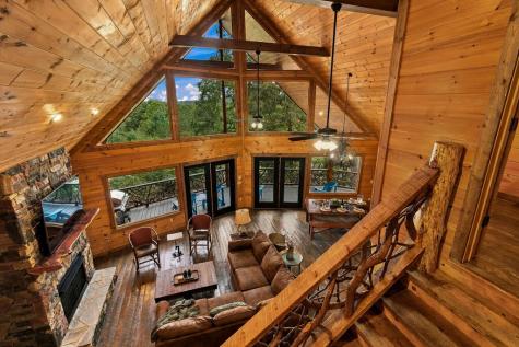 560 Endless View Road Mineral Bluff GA 30559