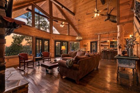 560 Endless View Road Mineral Bluff GA 30559
