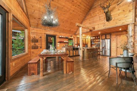 560 Endless View Road Mineral Bluff GA 30559