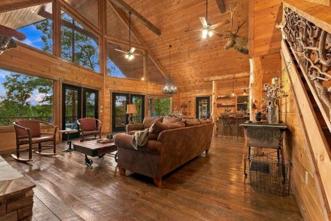 560 Endless View Road Mineral Bluff GA 30559
