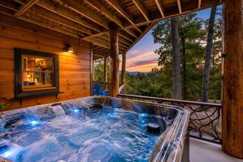 560 Endless View Road Mineral Bluff GA 30559