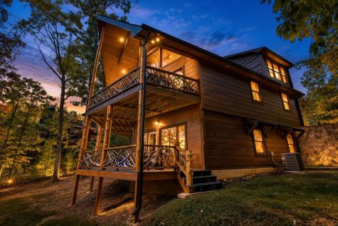 560 Endless View Road Mineral Bluff GA 30559
