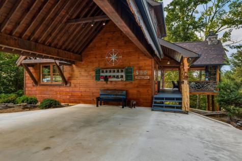 560 Endless View Road Mineral Bluff GA 30559