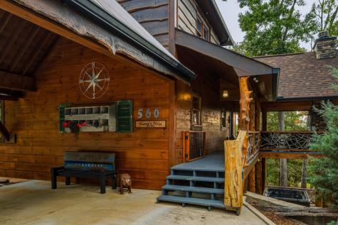 560 Endless View Road Mineral Bluff GA 30559