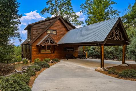 560 Endless View Road Mineral Bluff GA 30559