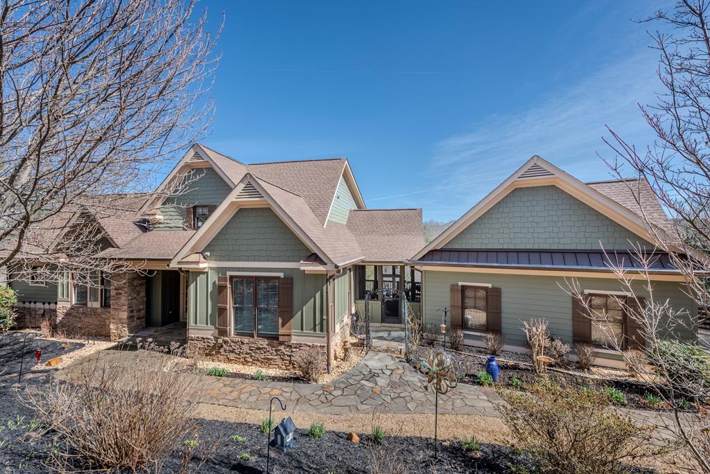 250 Oak Morris Ridge Jasper GA 30143
