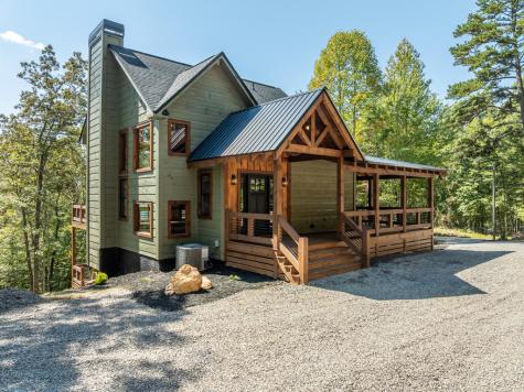108 Wildflower Drive Mineral Bluff GA 30559