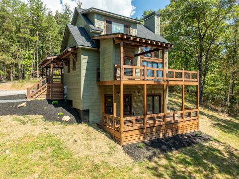 108 Wildflower Drive Mineral Bluff GA 30559