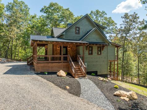 108 Wildflower Drive Mineral Bluff GA 30559