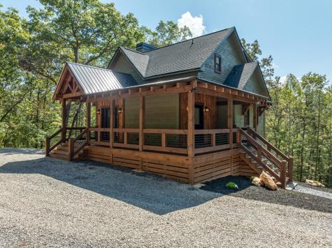 108 Wildflower Drive Mineral Bluff GA 30559
