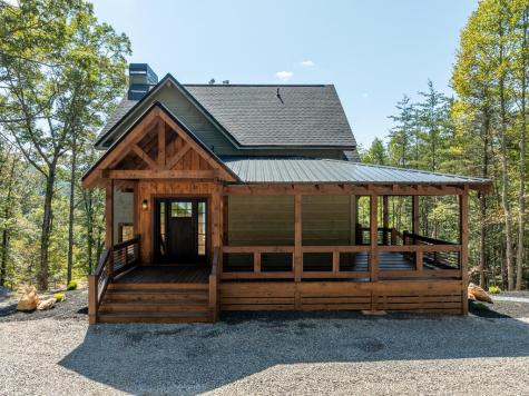 108 Wildflower Drive Mineral Bluff GA 30559