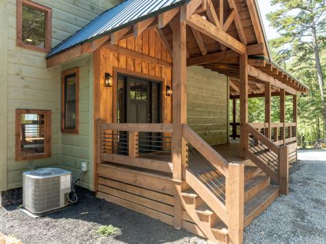 108 Wildflower Drive Mineral Bluff GA 30559