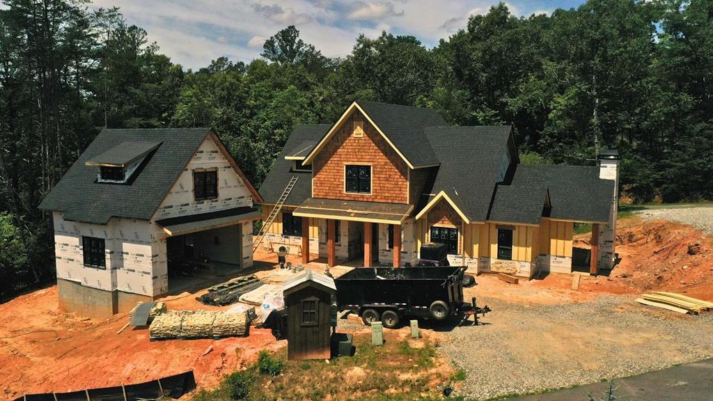 24 Hardwood Court Mineral Bluff GA 30559