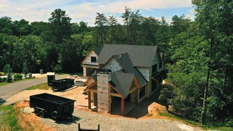 24 Hardwood Court Mineral Bluff GA 30559