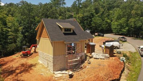 24 Hardwood Court Mineral Bluff GA 30559