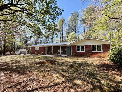 51 Lakeview Circle Morganton GA 30560