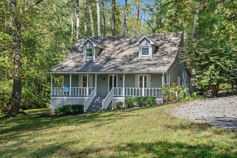 15 Padget Lane Ellijay GA 30540