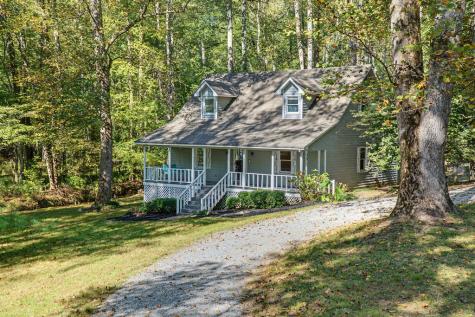 15 Padget Lane Ellijay GA 30540