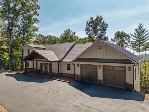 60 Weeks Lane Ellijay GA 30540