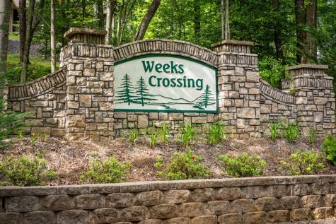 60 Weeks Lane Ellijay GA 30540
