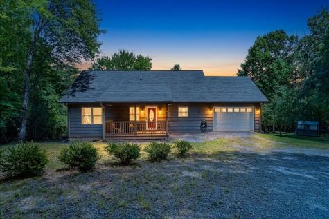 578 Dockery Creek Road Blairsville GA 30512