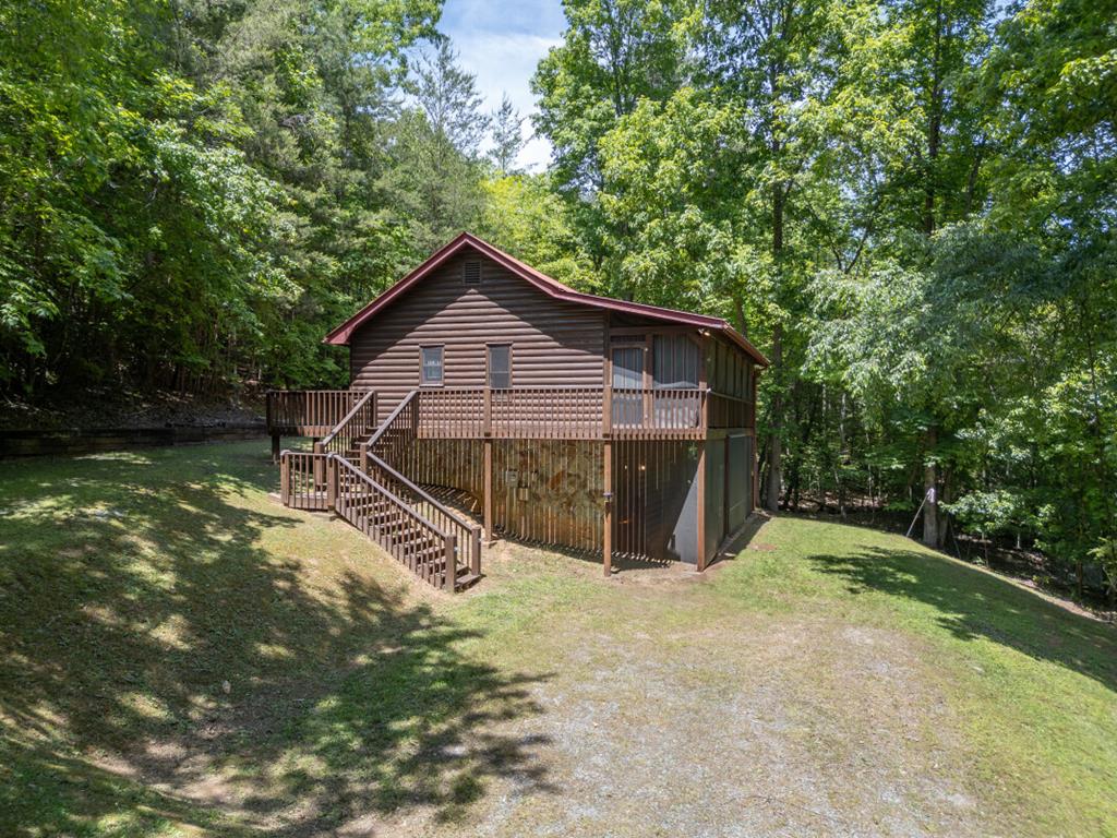 166 Lake Ridge Drive Blue Ridge GA 30513