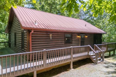 166 Lake Ridge Drive Blue Ridge GA 30513
