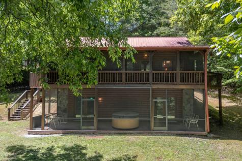 166 Lake Ridge Drive Blue Ridge GA 30513