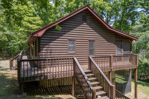 166 Lake Ridge Drive Blue Ridge GA 30513
