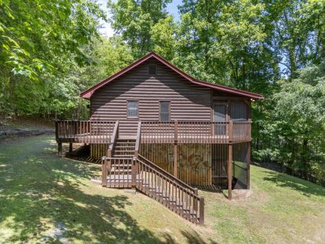166 Lake Ridge Drive Blue Ridge GA 30513