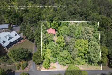166 Lake Ridge Drive Blue Ridge GA 30513