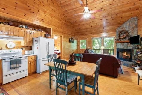 166 Lake Ridge Drive Blue Ridge GA 30513