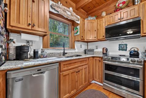 196 Mossy Rock Lane Ellijay GA 30540